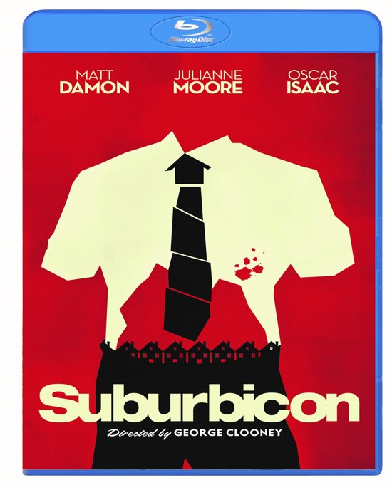 Suburbicon (Blu-ray), George Clooney