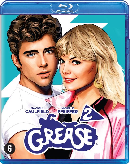 Grease 2 (Blu-ray), Patricia Birch
