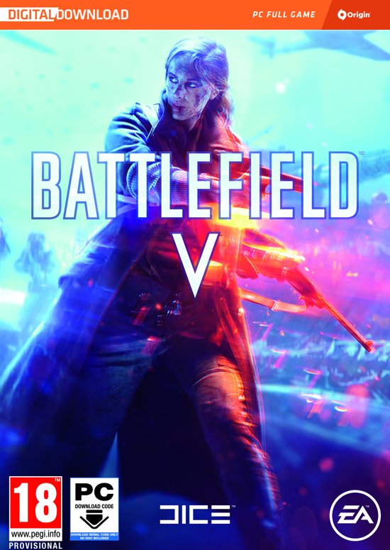 Battlefield V (Download) (PC), DICE
