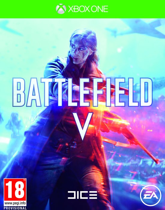 Battlefield V  (Xbox One), DICE