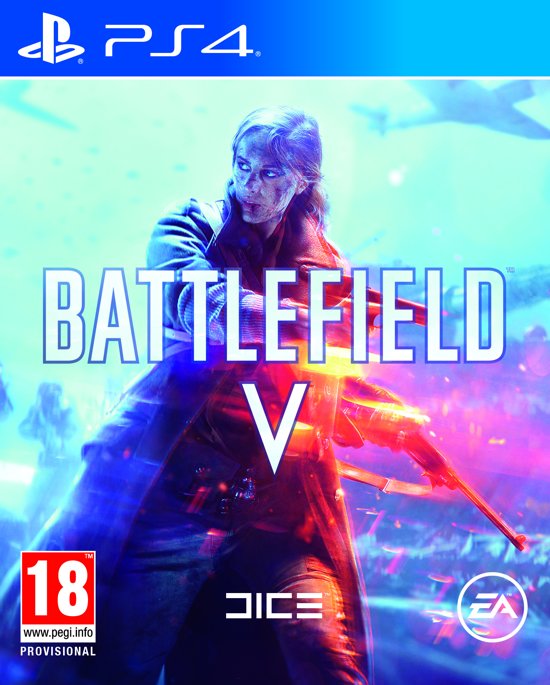 Battlefield V  (PS4), DICE