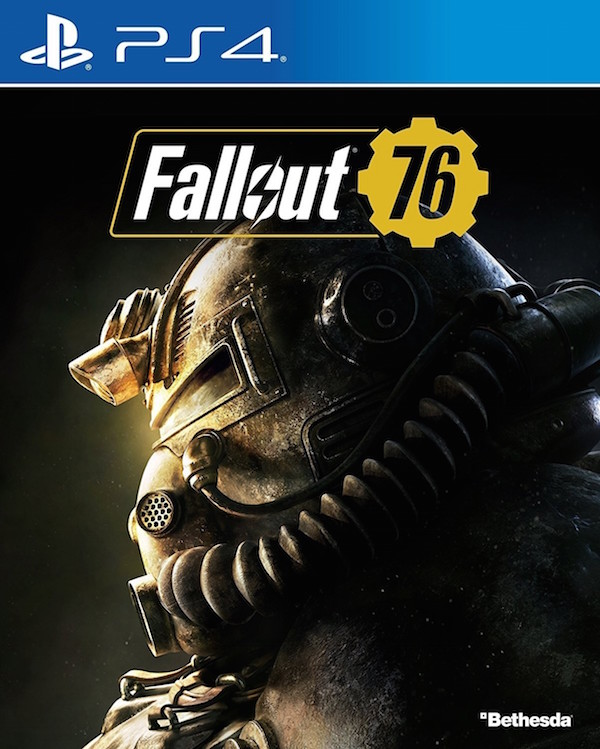 Fallout 76 (PS4), Bethesda