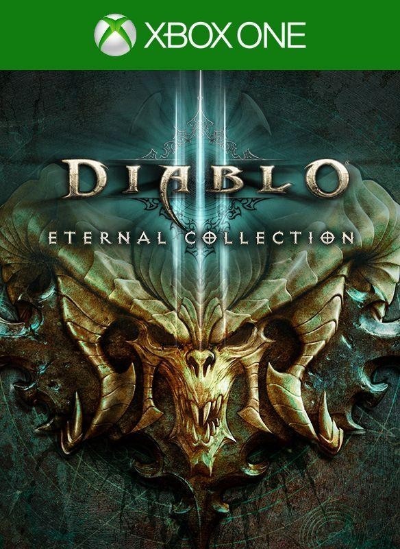 Diablo III Eternal Collection (Xbox One), Blizzard