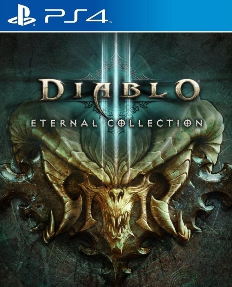Diablo III Eternal Collection (PS4), Blizzard