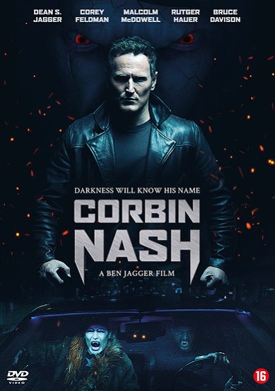 Corbin Nash (Blu-ray), Source 1 Media
