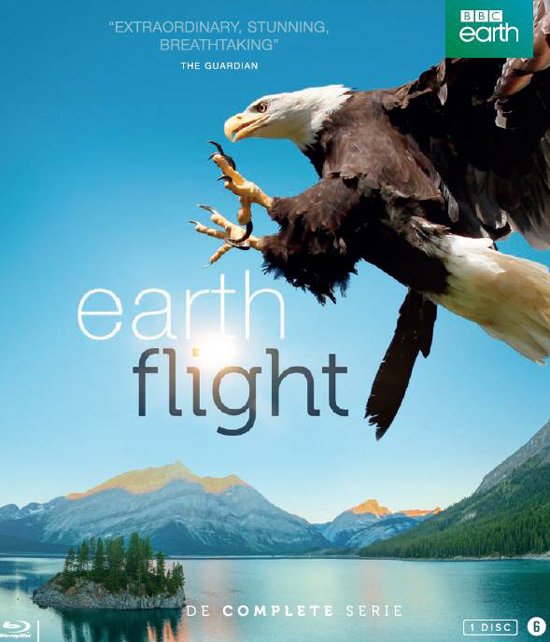 Earthflight (Blu-ray), BBC