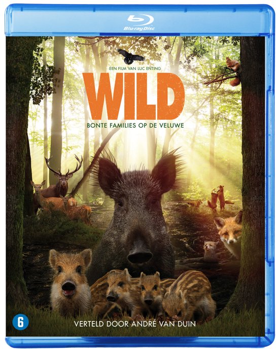 Wild (2018) (Blu-ray), Dutch FilmWorks