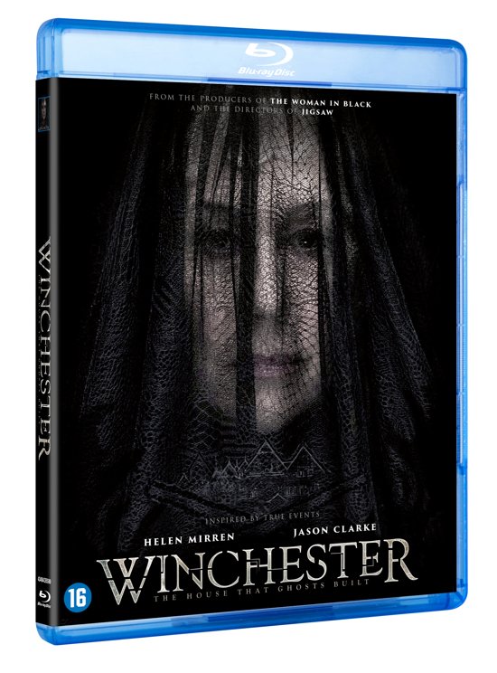 Winchester: Mystery House (Blu-ray), Dutch FilmWorks