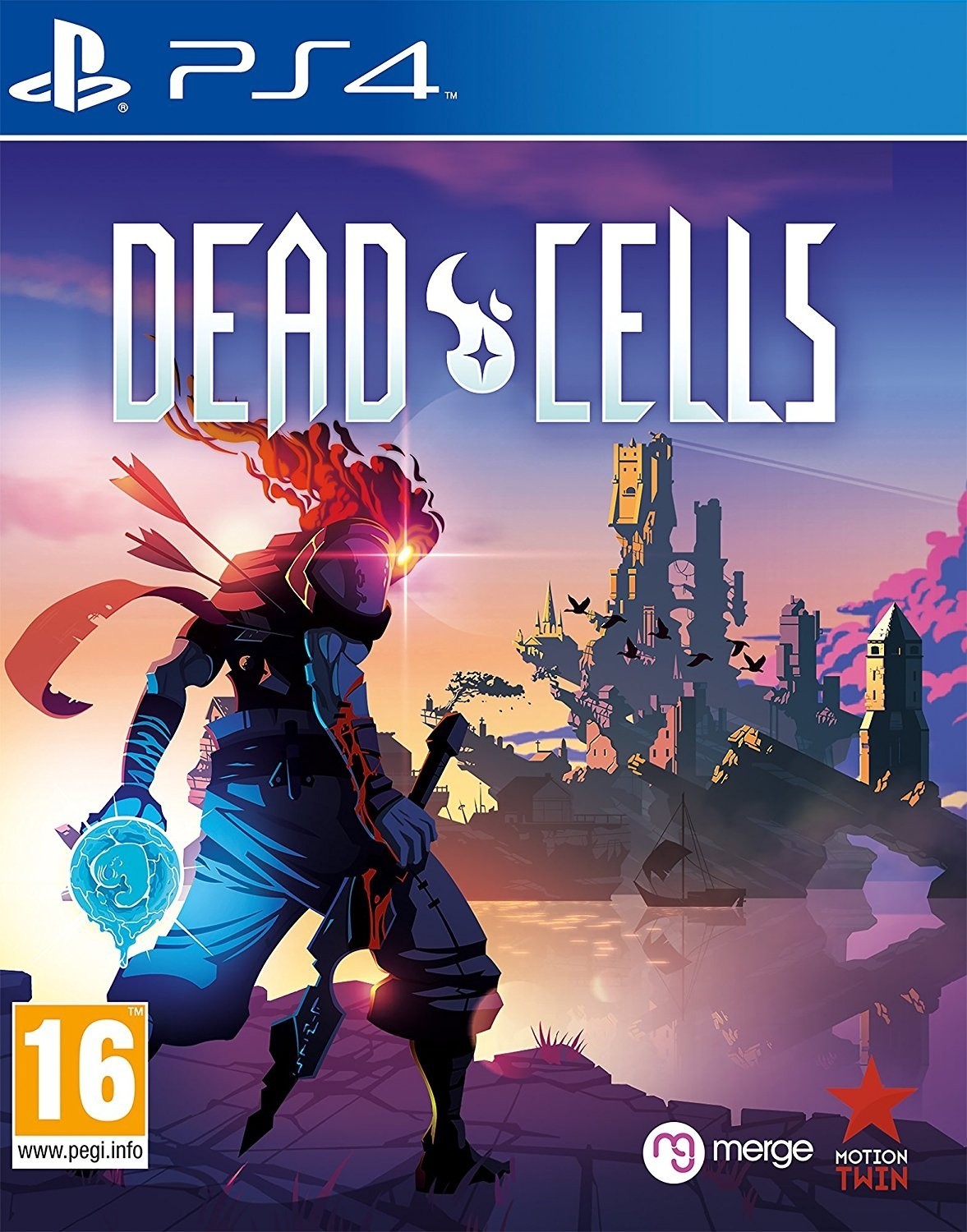 Dead Cells (PS4), Motion Twin