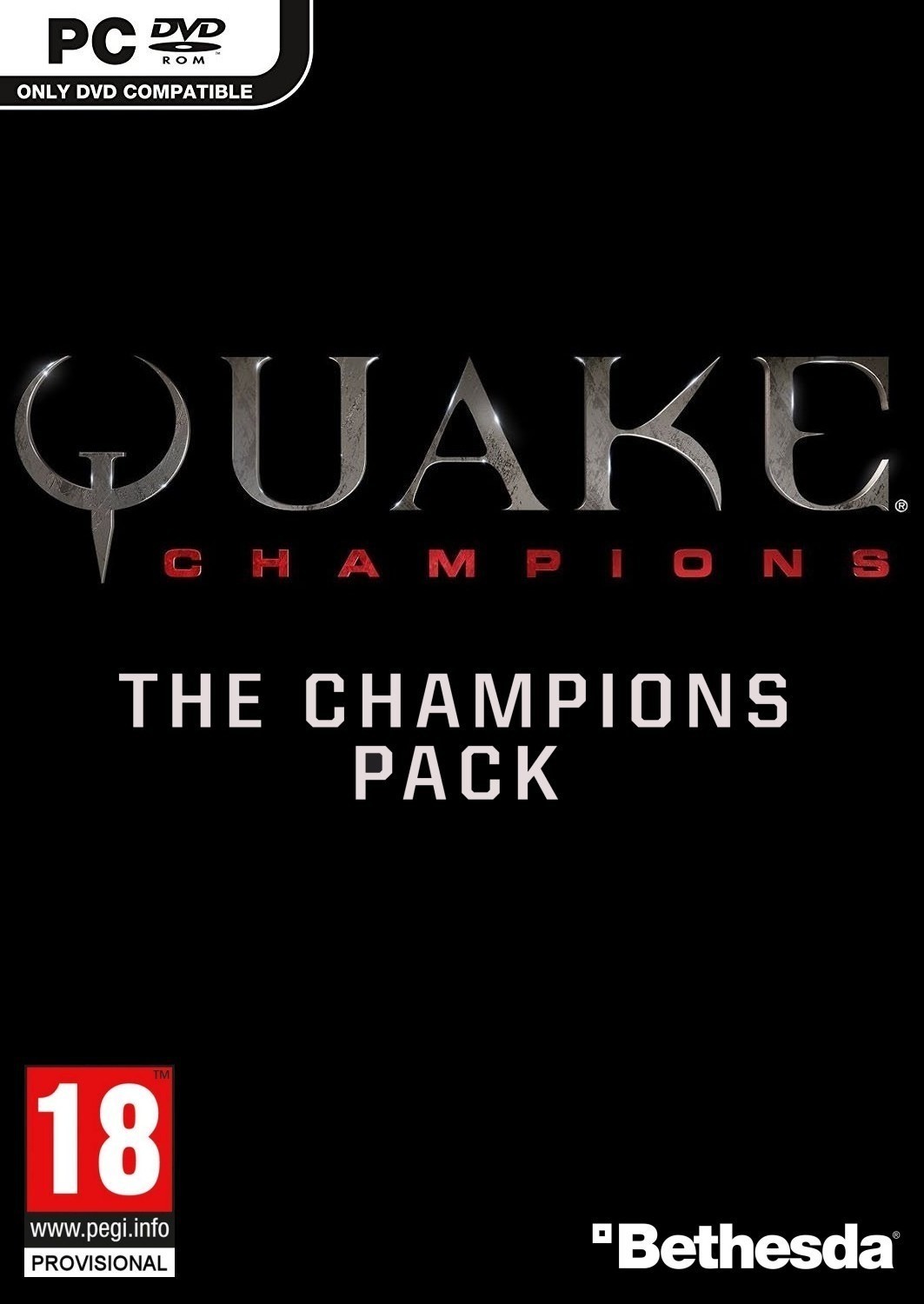 Quake Champions: The Champions Pack  (PC), Bethesda