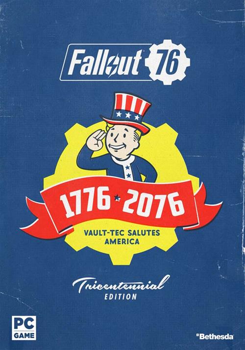 Fallout 76 Tricentennial Edition (PC), Bethesda