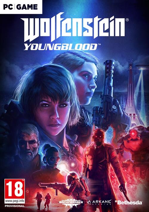 Wolfenstein: Youngblood (PC), Bethesda Games