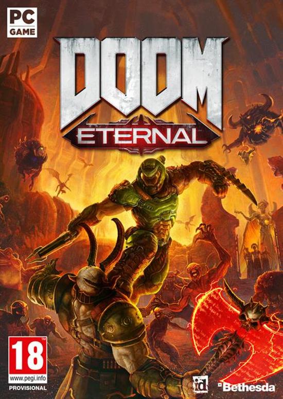 Doom Eternal (PC), Bethesda Games