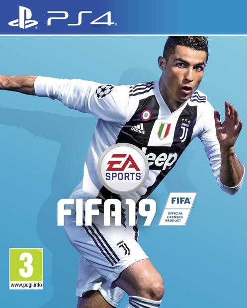 FIFA 19 (PS4), EA Sports