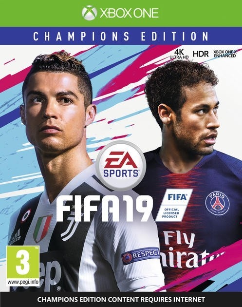 FIFA 19 Champions Edition (Xbox One), EA Sports