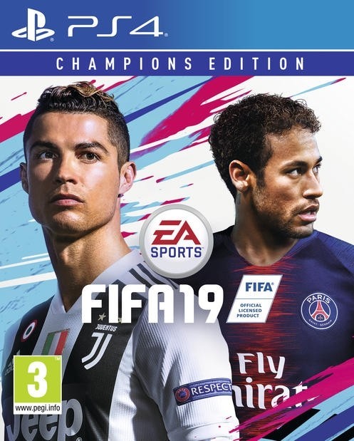 FIFA 19 Champions Edition (PS4), EA Sports