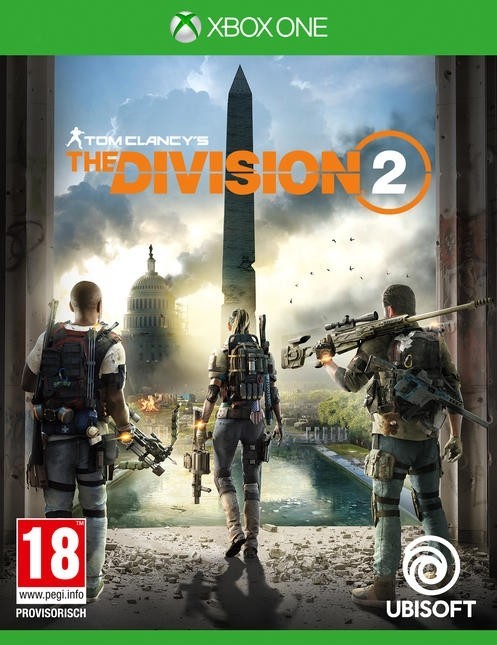 The Division 2 (Xbox One), Ubisoft