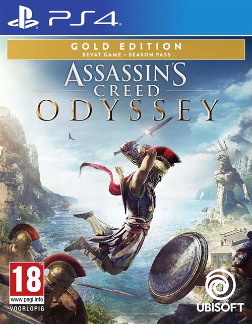 Assassin's Creed: Odyssey - Gold Edition