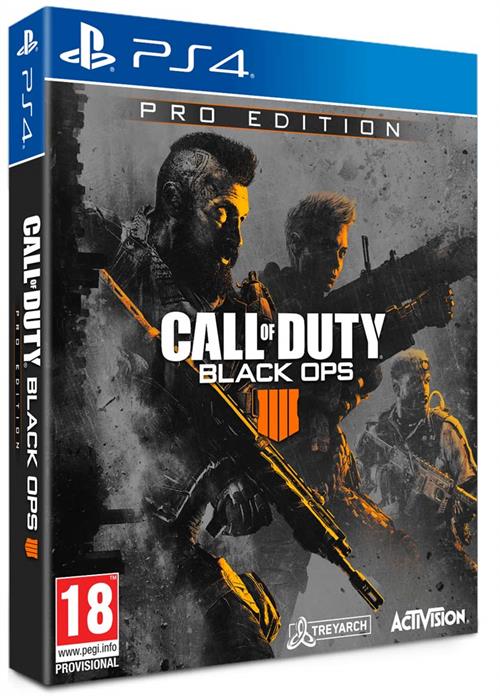 Call of Duty: Black Ops 4 - Pro Edition  (PS4), Treyarch Studios