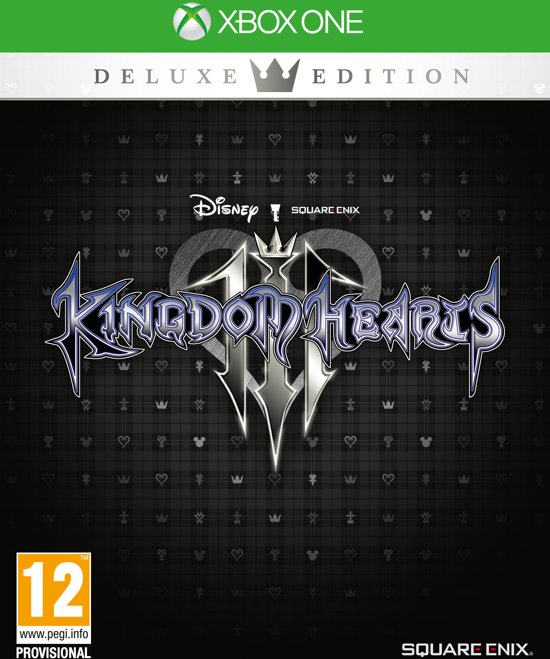 Kingdom Hearts III - Deluxe Edition (Xbox One), Square Enix