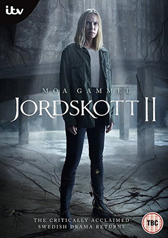 Jordskott - Seizoen 2 (Blu-ray), Henrik Björn