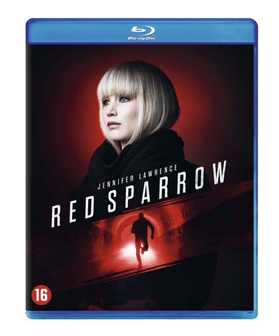 Red Sparrow  (Blu-ray), Francis Lawrence