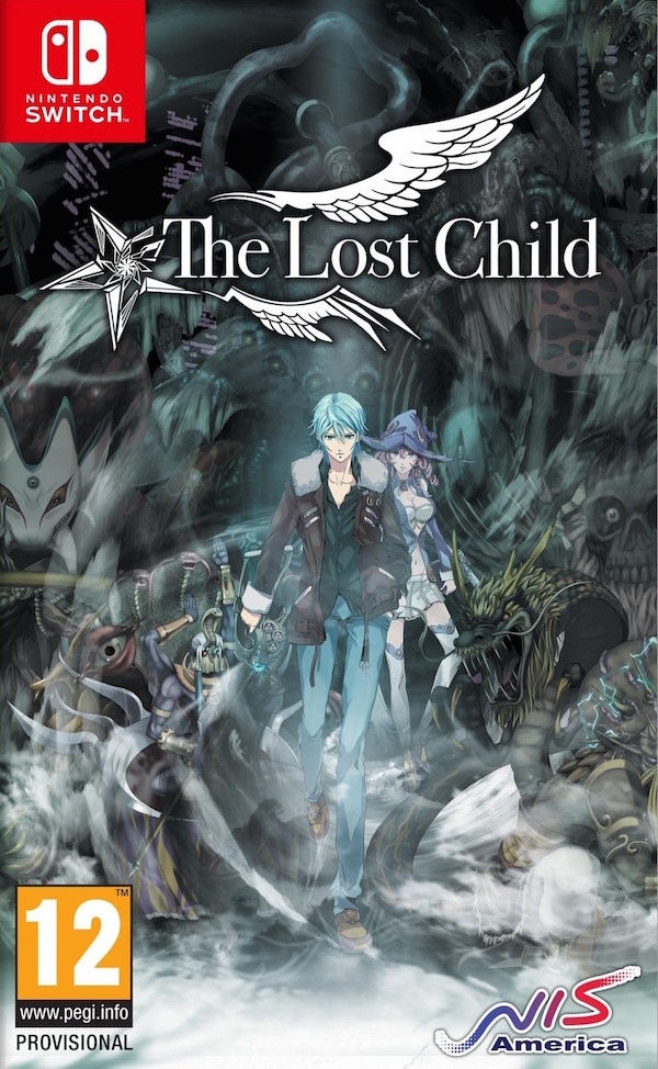The Lost Child (Switch), Kadokawa Games 