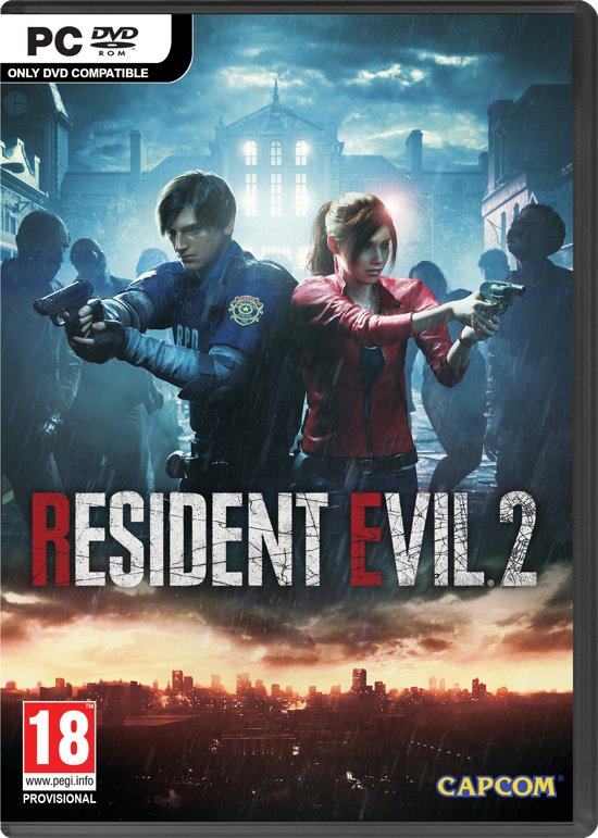 Resident Evil 2 Remake (PC), Capcom