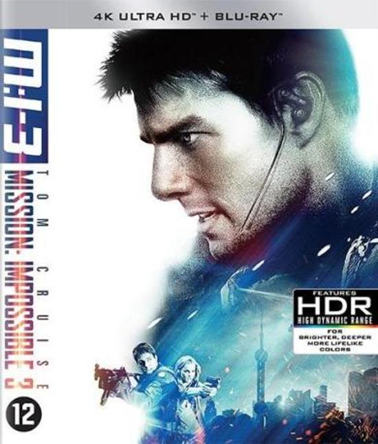 Mission: Impossible III (Ultra HD) (Blu-ray), J.J. Abrams