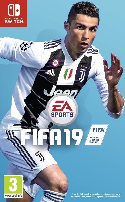FIFA 19 (Switch), EA Sports