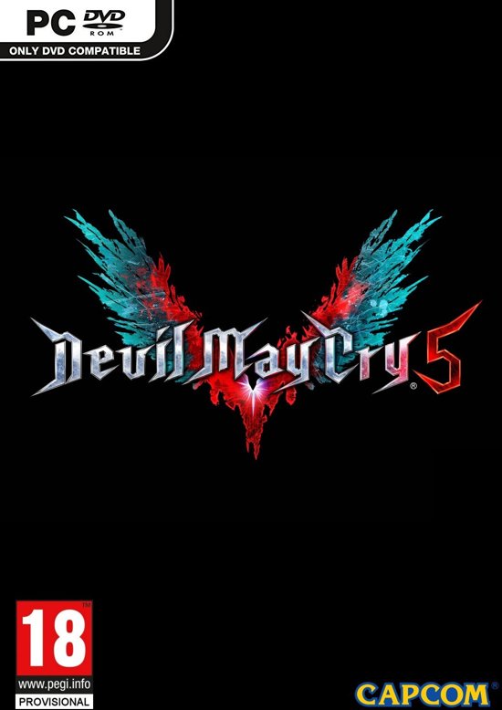 Devil May Cry 5 (PC), Capcom
