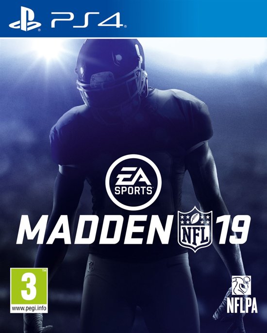 Madden NFL 19 (PS4), EA Sports