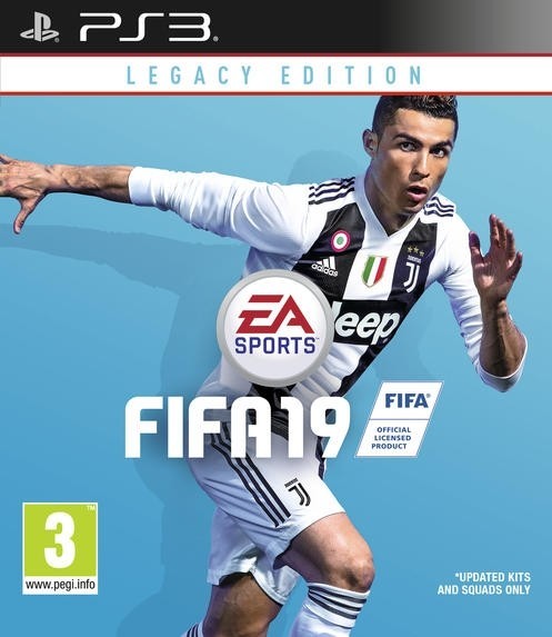 FIFA 19 Legacy Edition (PS3), EA Sports