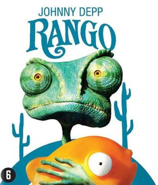 Rango (2018) (Blu-ray), Universal Pictures