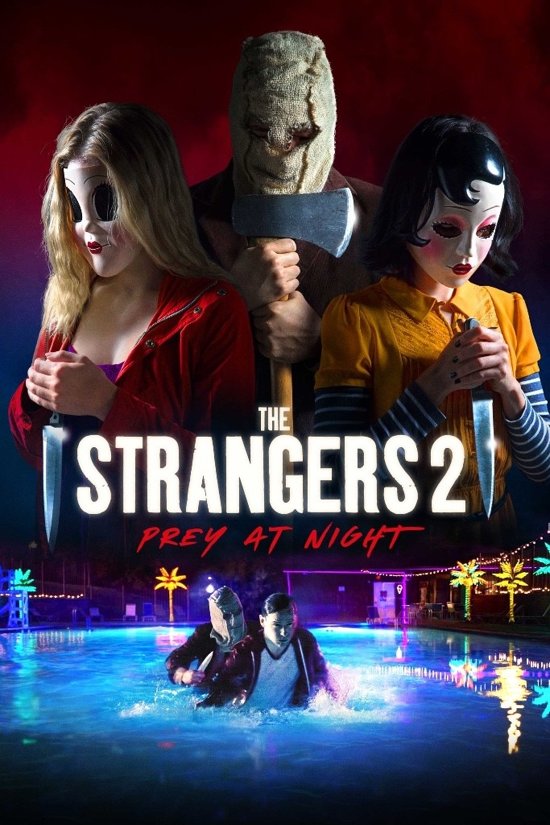 Strangers 2: Prey At Night (Blu-ray), 