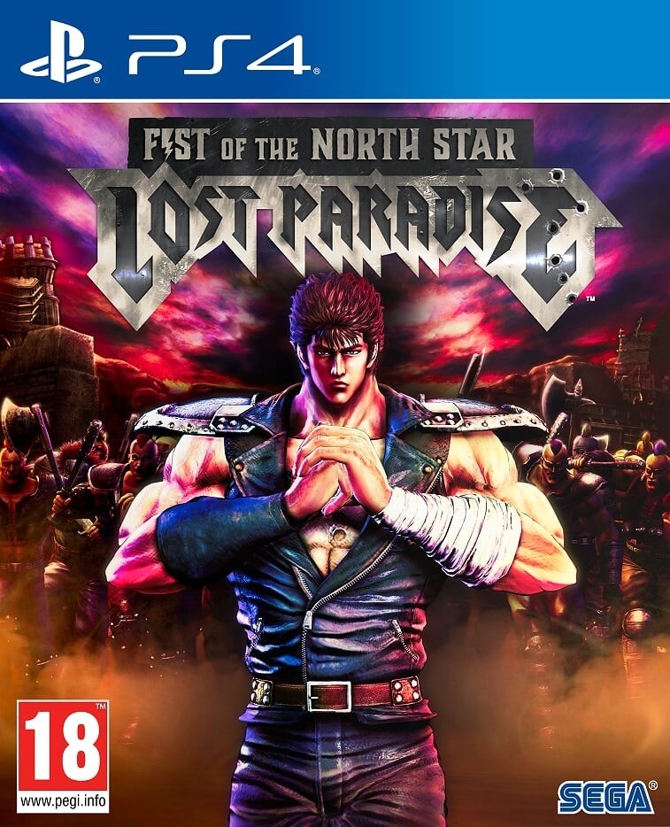 Fist of the North Star: Lost Paradise (PS4), SEGA