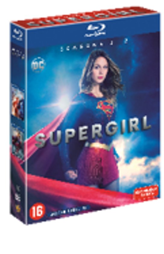 Supergirl - Seizoen 1 & 2 (Blu-ray), Warner Home Video