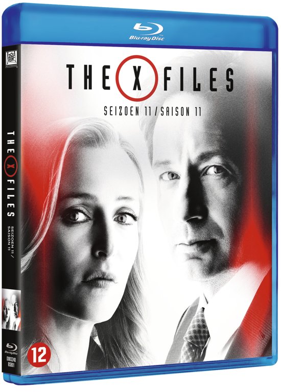 The X-Files - Seizoen 11 (Blu-ray), 
