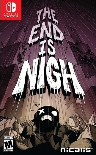 The End is Nigh (USA Import) (Switch), Nicalis