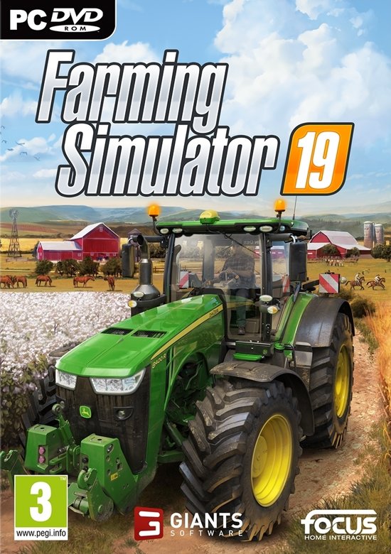 Farming Simulator 19 (PC), Giants Software