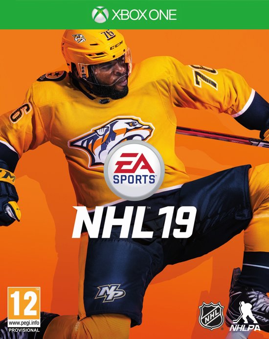 NHL 19 (Xbox One), EA Sports
