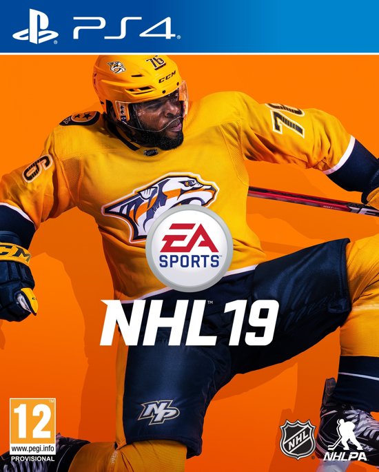 NHL 19 (PS4), EA Sports