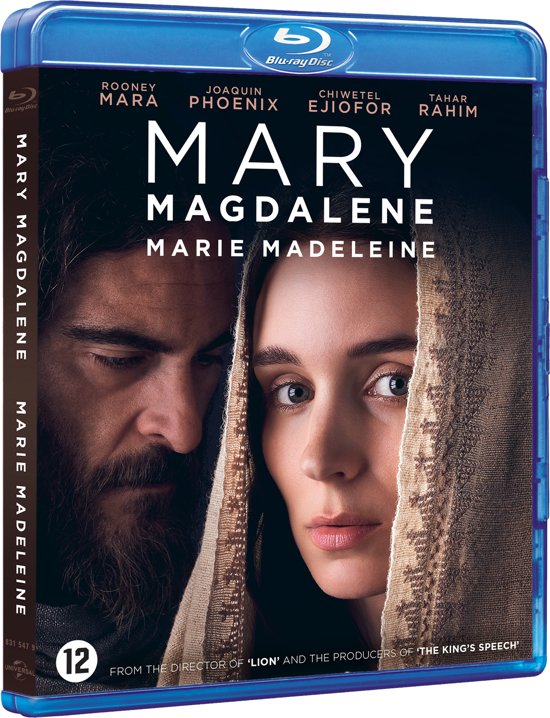 Mary Magdalene (Blu-ray), Garth Davis