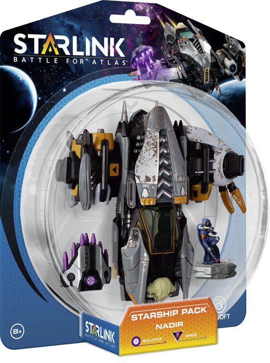 Starlink - Starship Pack: Nadir  (NFC), Ubisoft