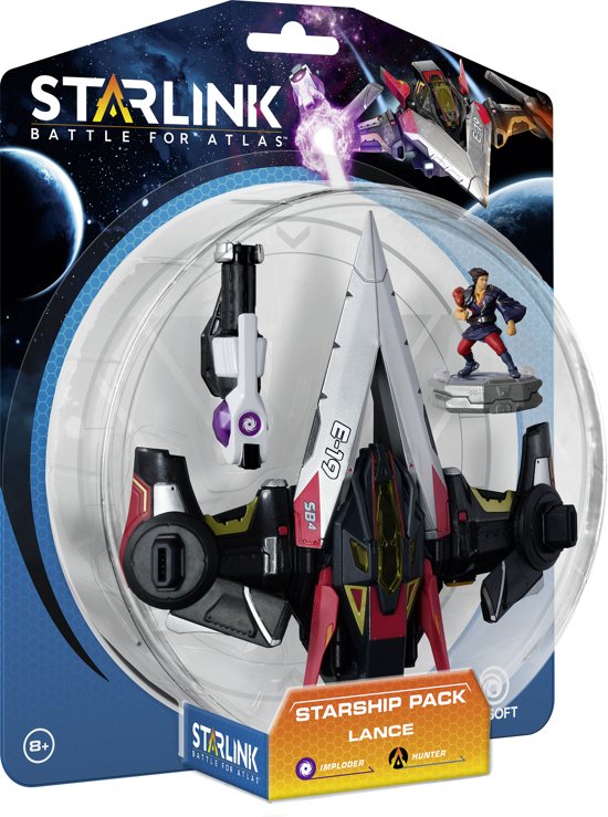 Starlink - Starship Pack: Lance  (NFC), Ubisoft