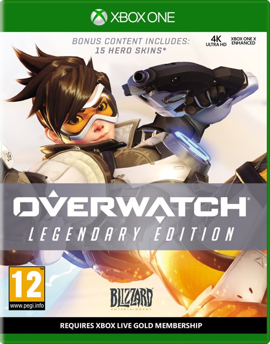 Overwatch Legendary Edition (Xbox One), Blizzard