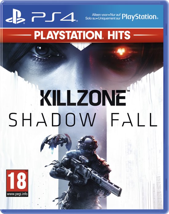 Killzone: Shadow Fall (PlayStation 4 Hits) (PS4), Guerrilla Amsterdam