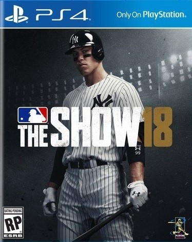 MLB The Show 18 (USA Import) (PS4), Sony Entertainment
