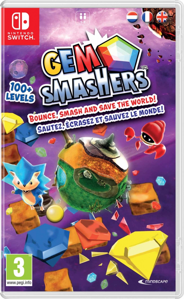 Gem Smashers (Switch), Mindscape