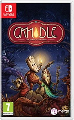 Candle: The Power of the Flame (Switch), Merge Games